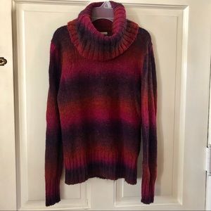 VINTAGE St. John’s Bay turtleneck sweater